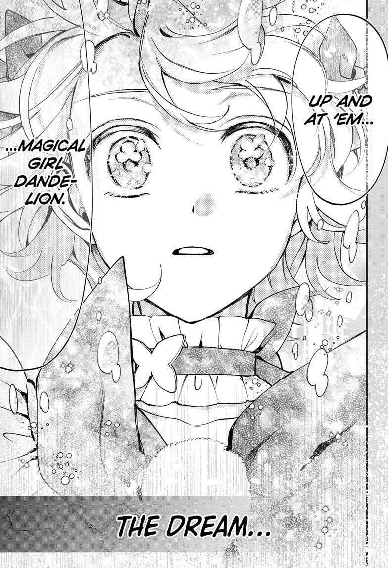 Mahou Shoujo Dandelion Chapter 19 page 14 - 