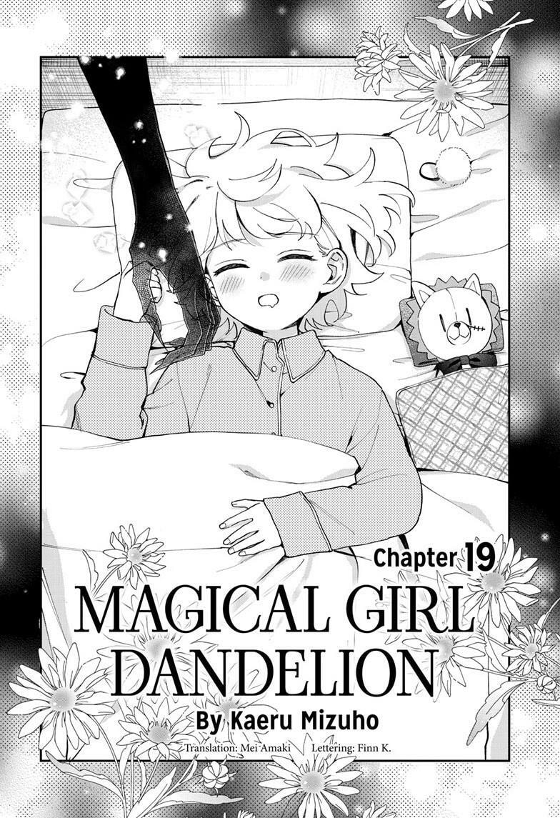 Mahou Shoujo Dandelion Chapter 19 page 3 - 