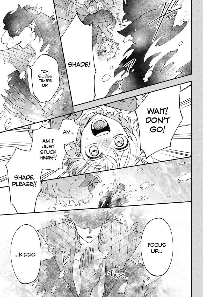 Mahou Shoujo Dandelion Chapter 19 page 10 - 