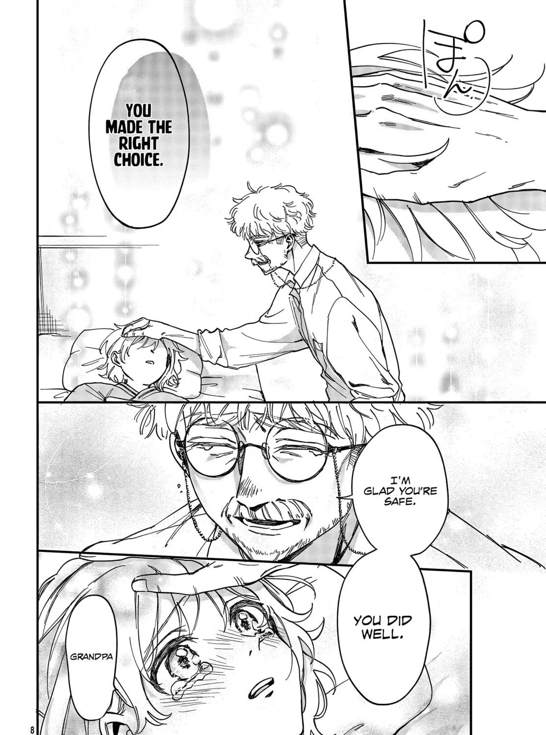 Mahou Shoujo Dandelion Chapter 2 page 16 - 