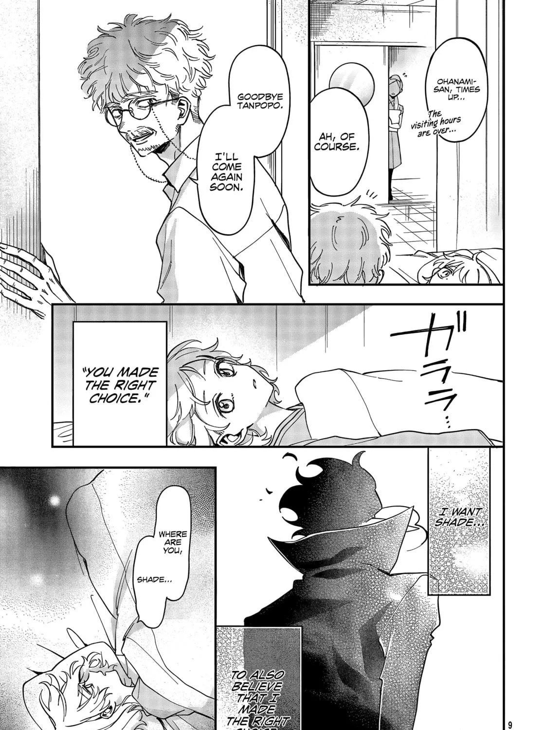 Mahou Shoujo Dandelion Chapter 2 page 18 - 