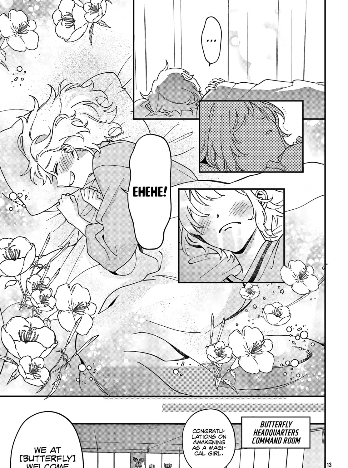 Mahou Shoujo Dandelion Chapter 2 page 26 - 