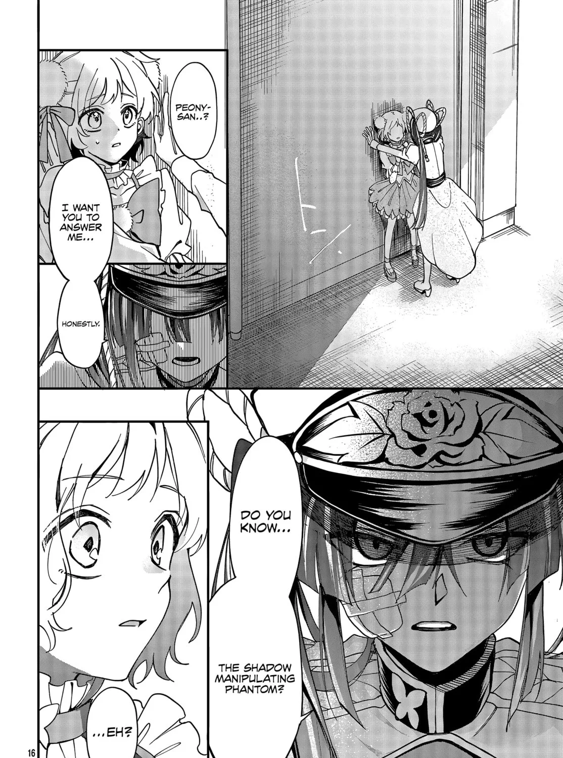 Mahou Shoujo Dandelion Chapter 2 page 32 - 