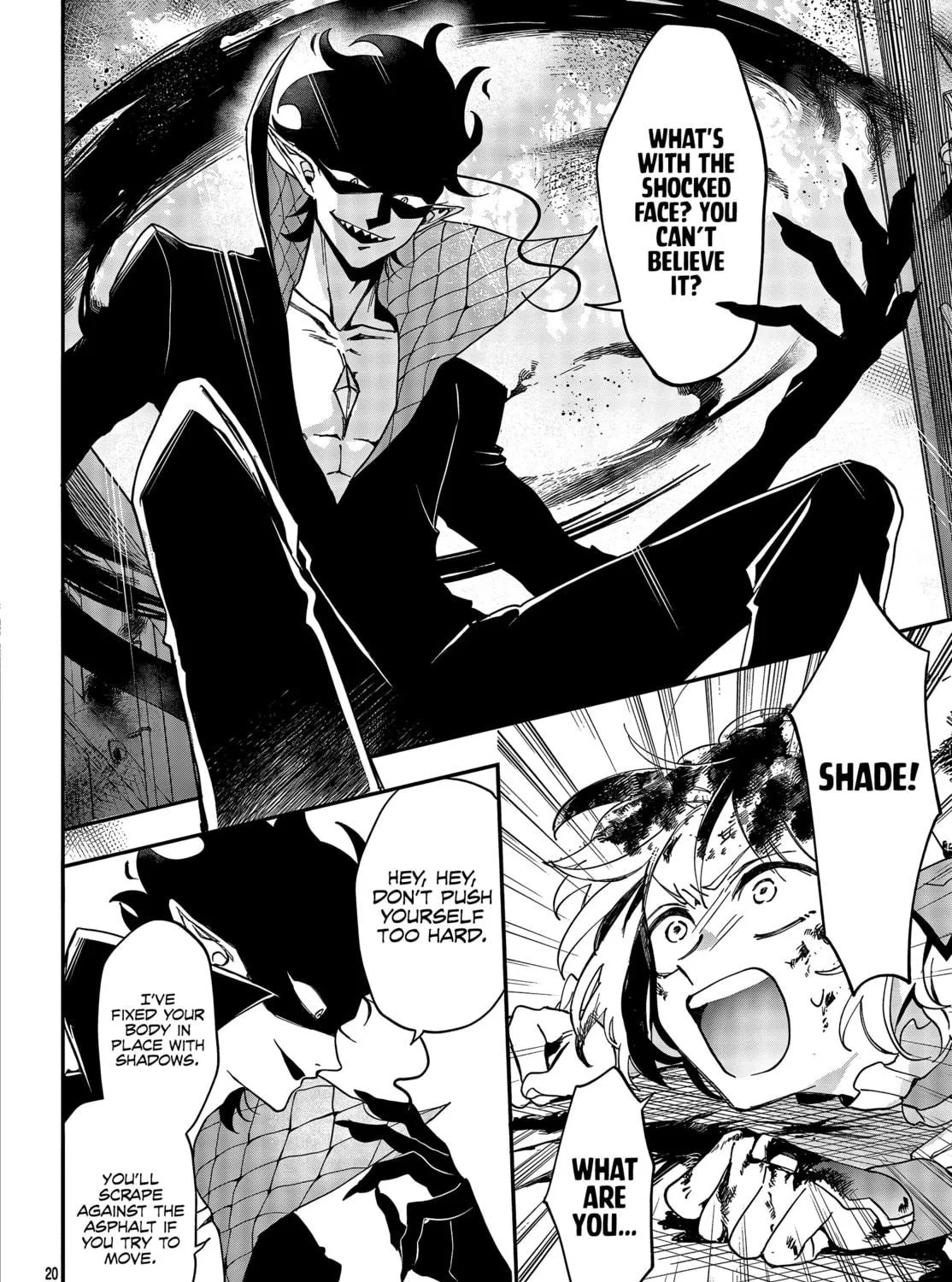 Mahou Shoujo Dandelion Chapter 2 page 40 - 