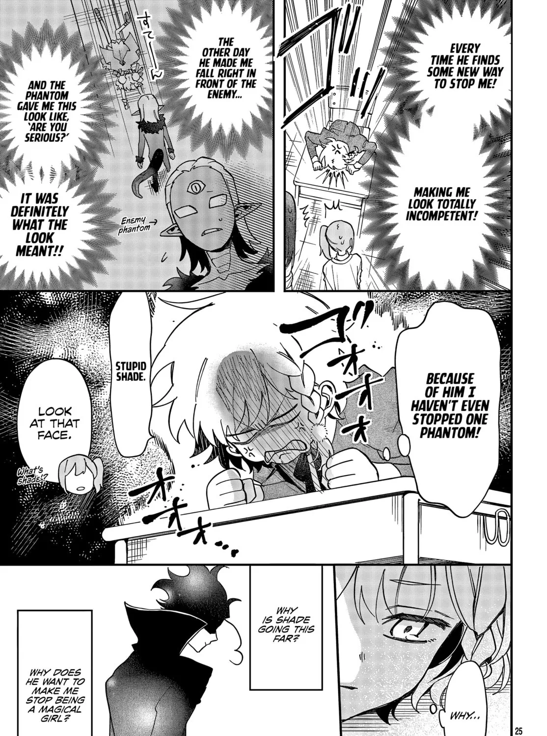 Mahou Shoujo Dandelion Chapter 2 page 50 - 