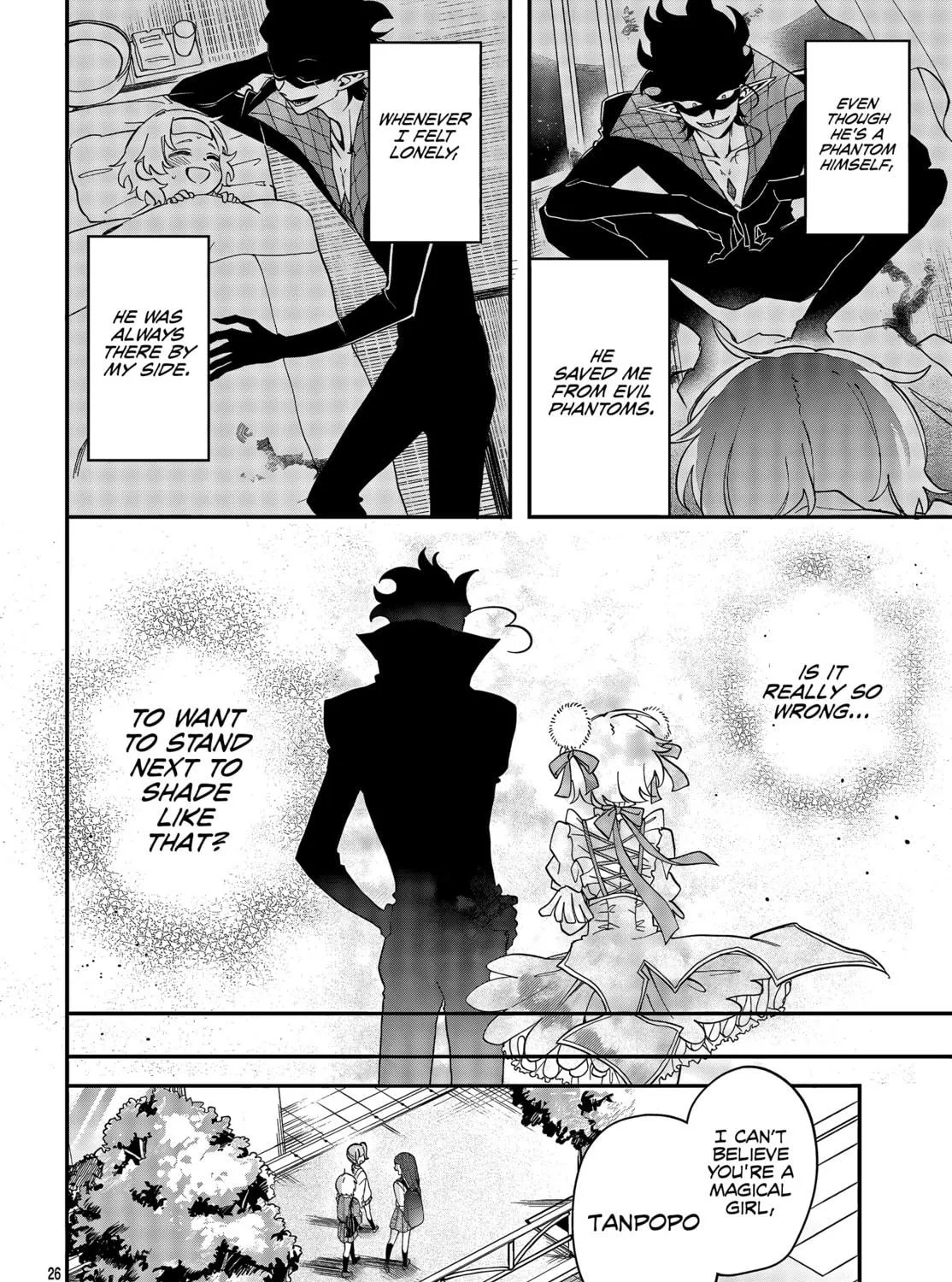 Mahou Shoujo Dandelion Chapter 2 page 52 - 