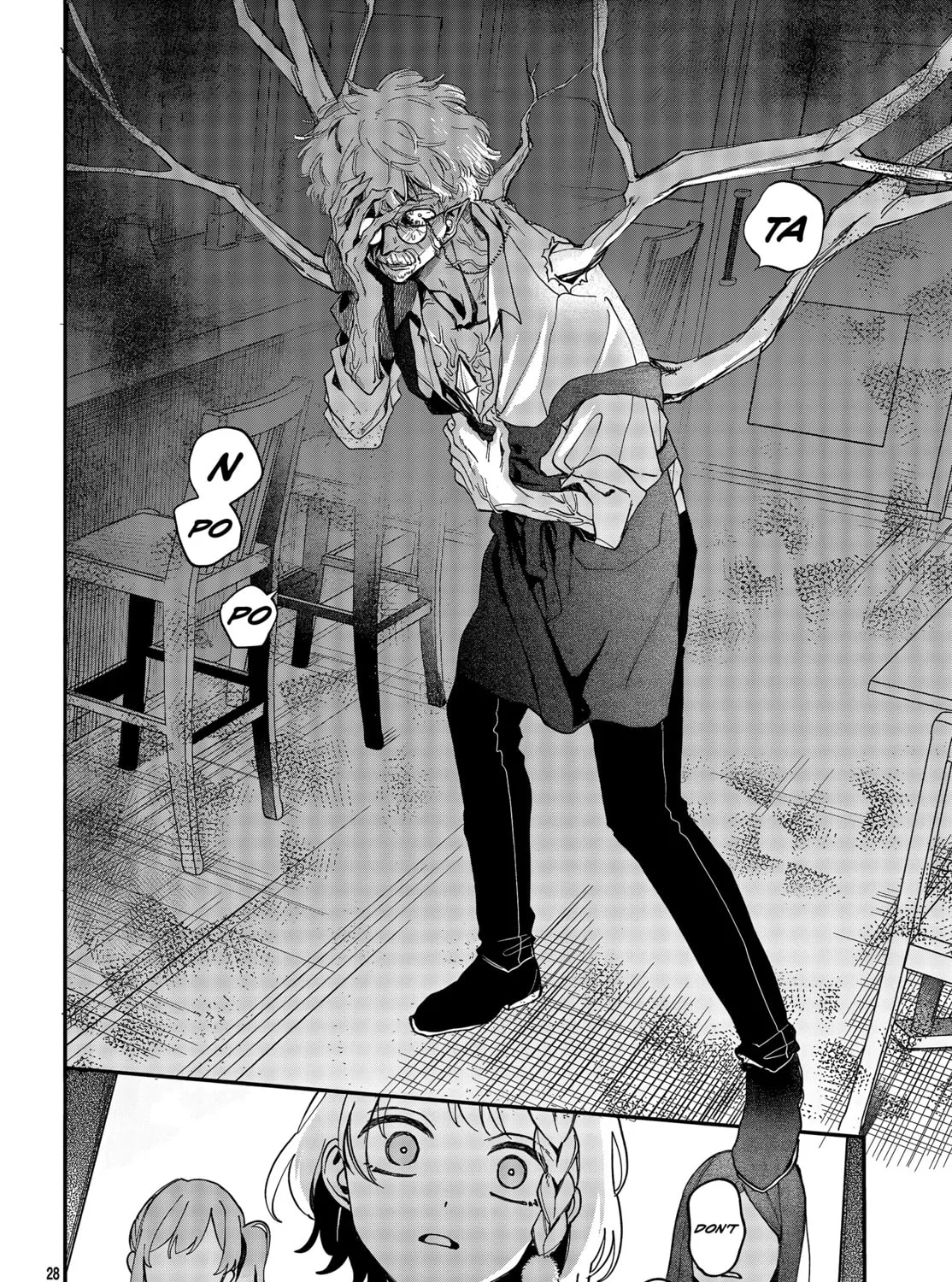 Mahou Shoujo Dandelion Chapter 2 page 56 - 