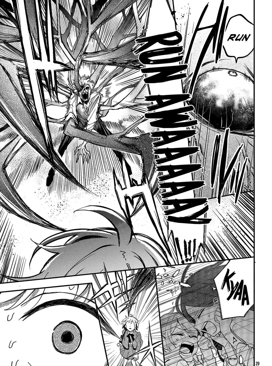 Mahou Shoujo Dandelion Chapter 2 page 58 - 