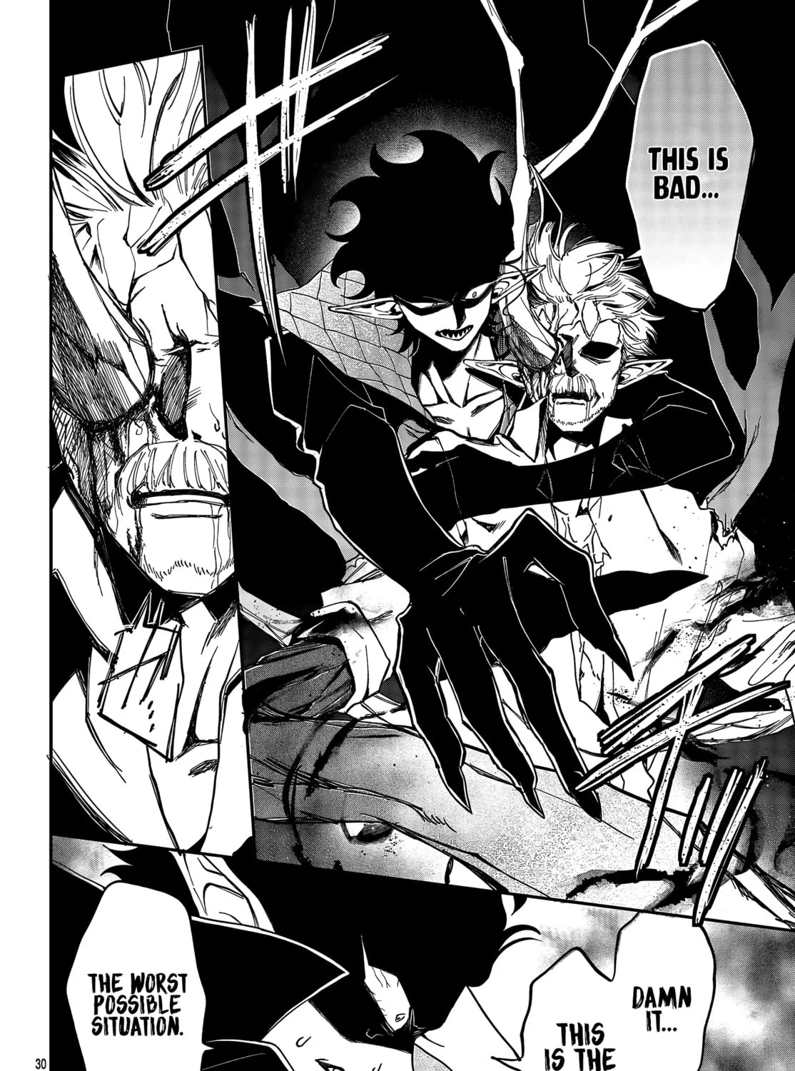Mahou Shoujo Dandelion Chapter 2 page 60 - 