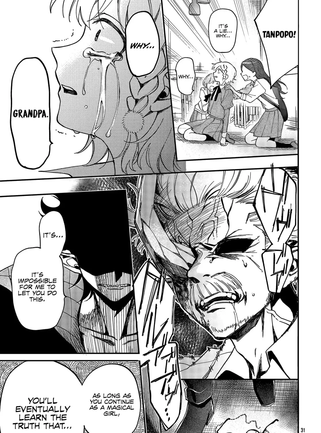 Mahou Shoujo Dandelion Chapter 2 page 62 - 