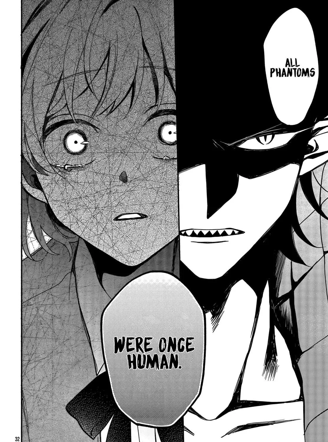 Mahou Shoujo Dandelion Chapter 2 page 64 - 
