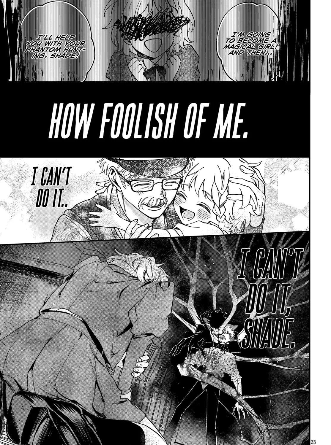 Mahou Shoujo Dandelion Chapter 2 page 66 - 