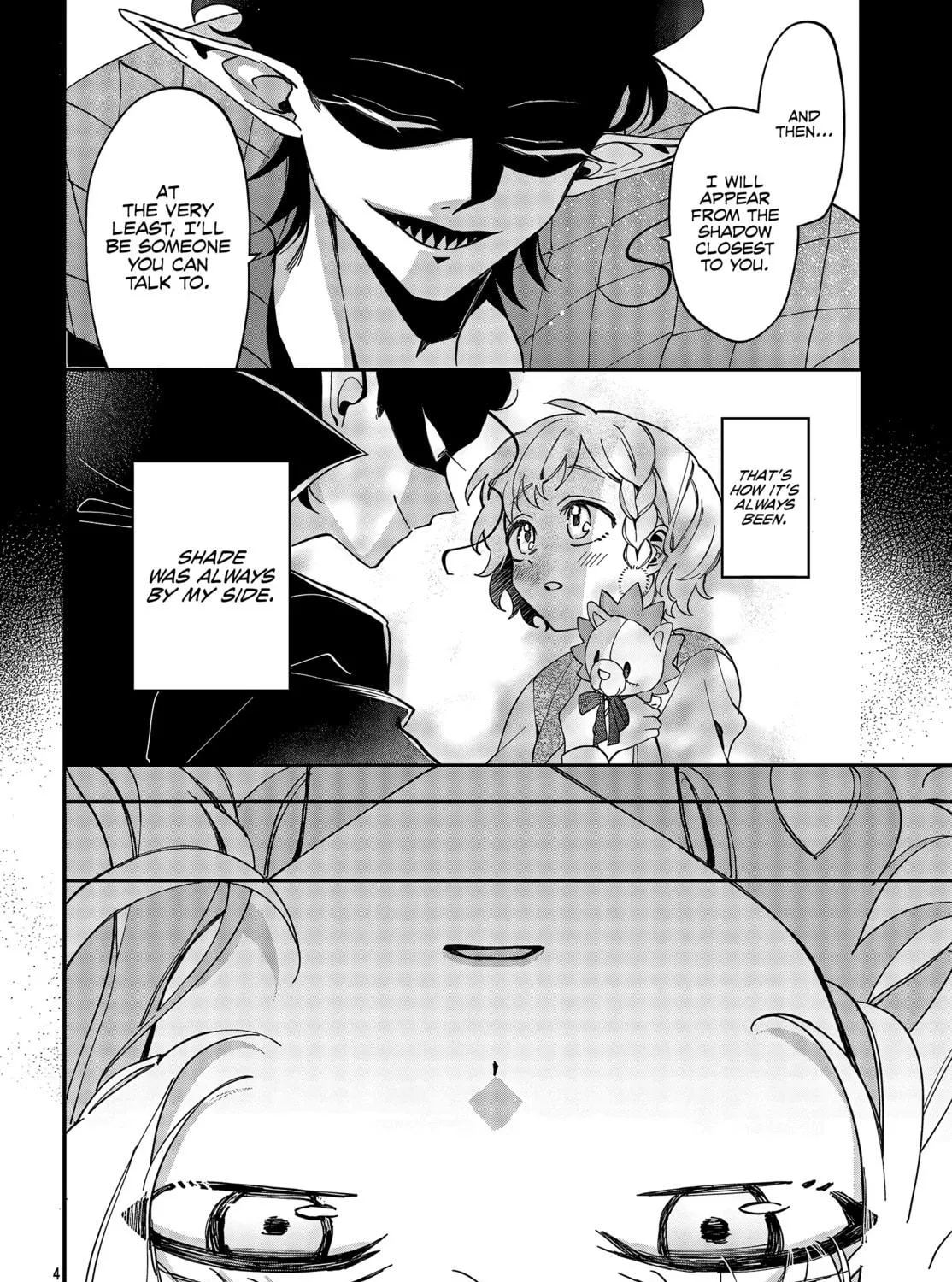 Mahou Shoujo Dandelion Chapter 2 page 8 - 