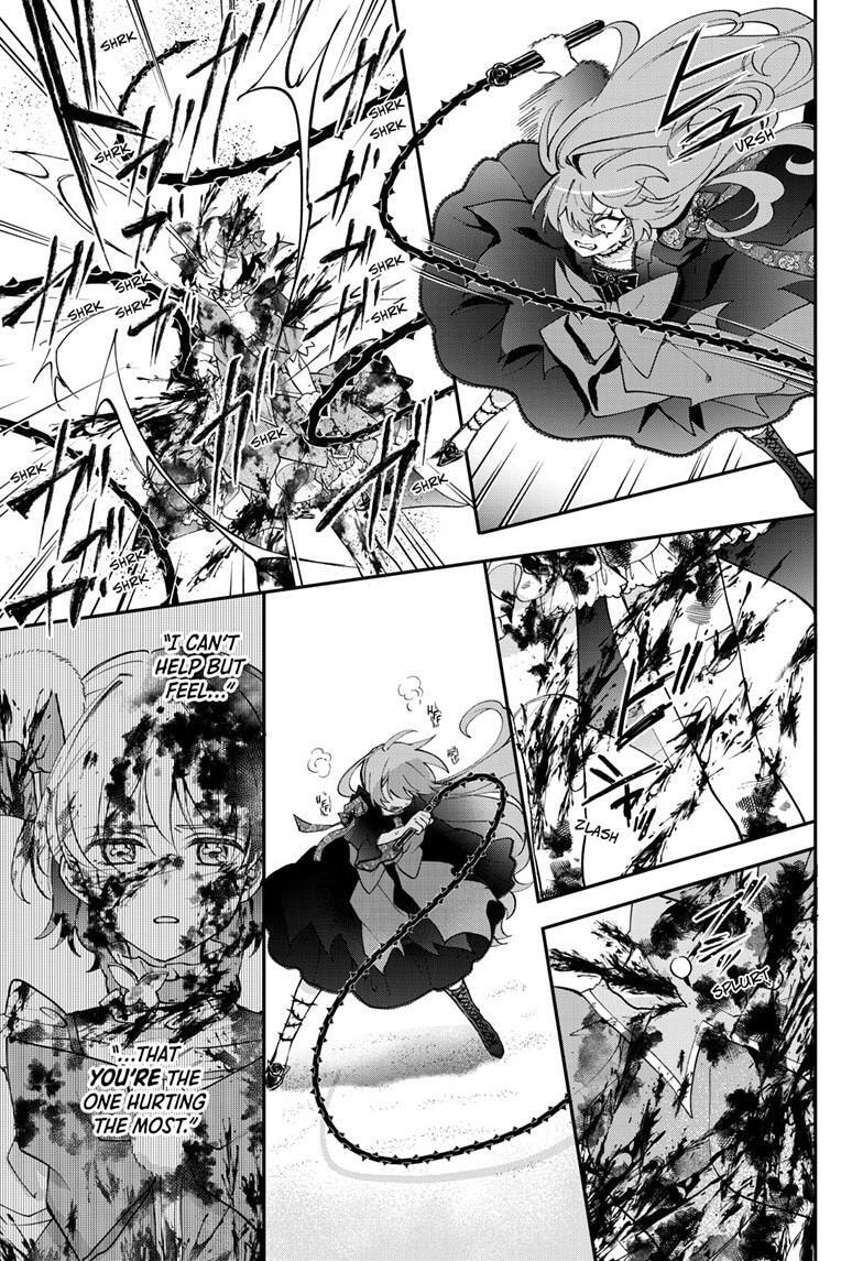 Mahou Shoujo Dandelion Chapter 21 page 20 - 