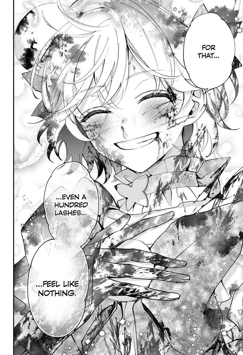 Mahou Shoujo Dandelion Chapter 21 page 27 - 