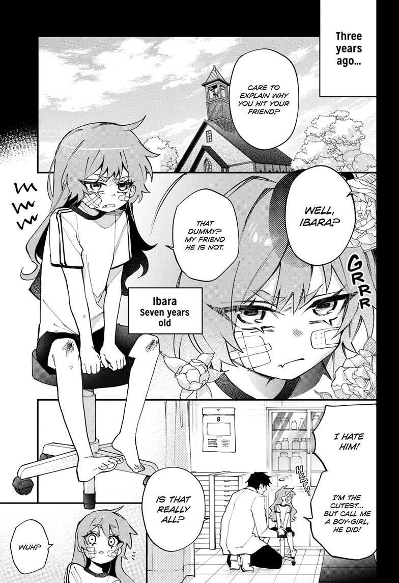 Mahou Shoujo Dandelion Chapter 21 page 32 - 