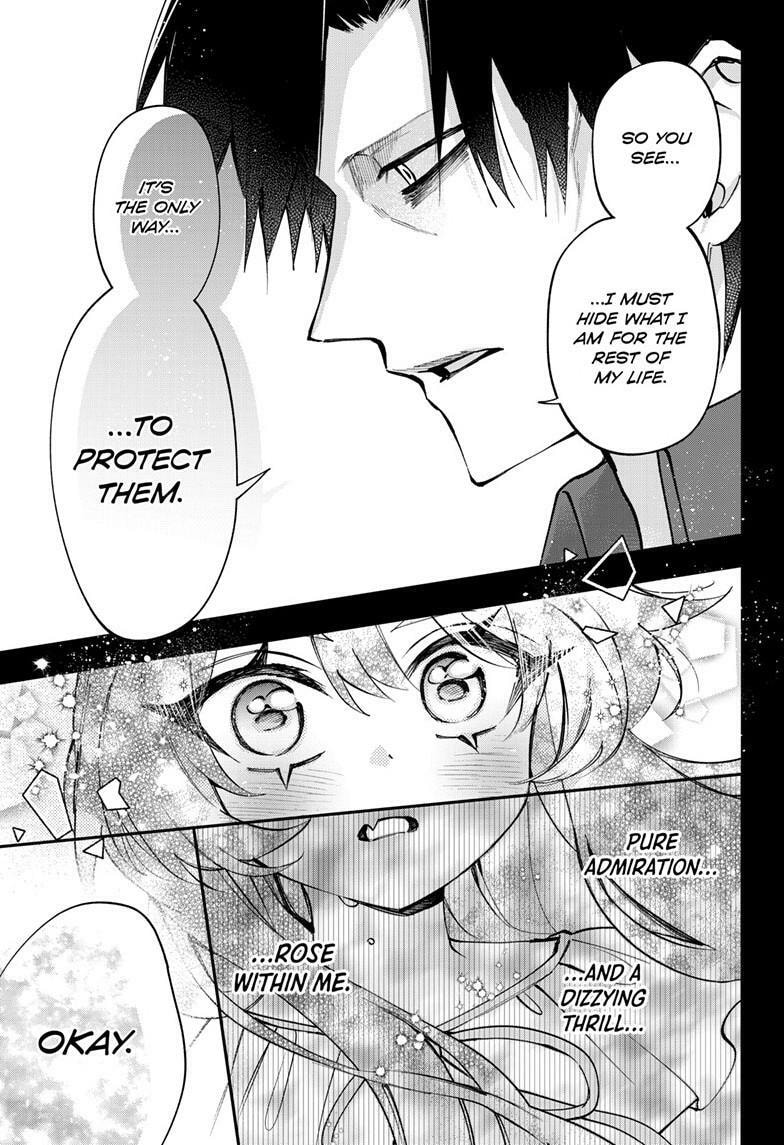 Mahou Shoujo Dandelion Chapter 22 page 8 - 