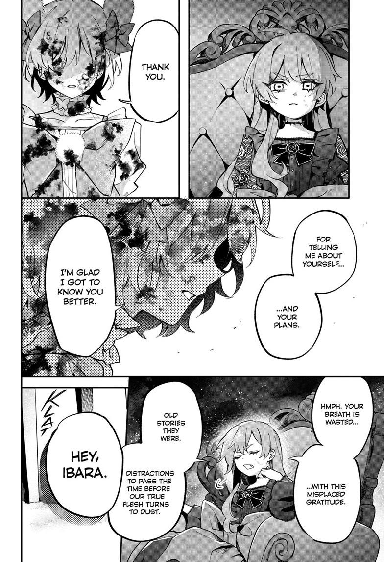 Mahou Shoujo Dandelion Chapter 23 page 11 - 