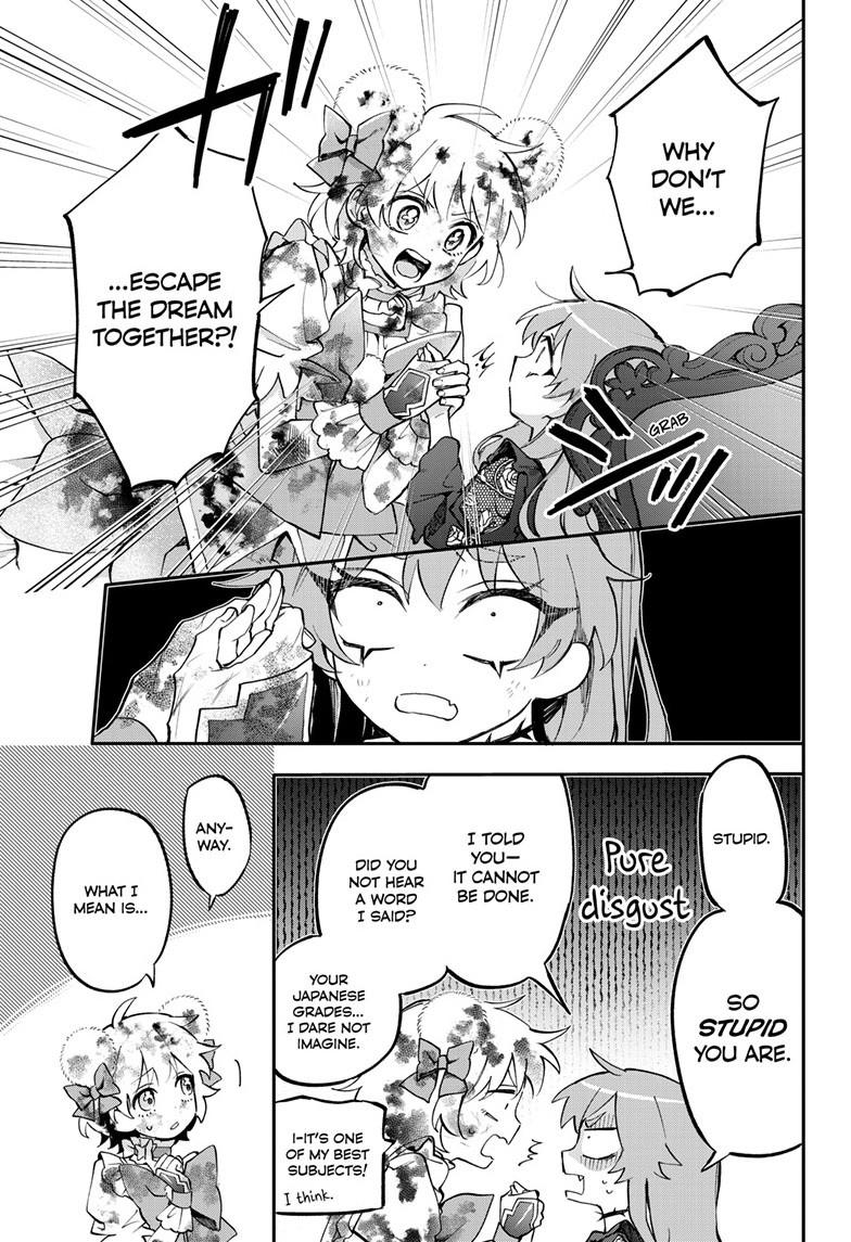 Mahou Shoujo Dandelion Chapter 23 page 12 - 