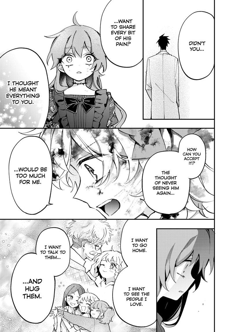 Mahou Shoujo Dandelion Chapter 23 page 14 - 