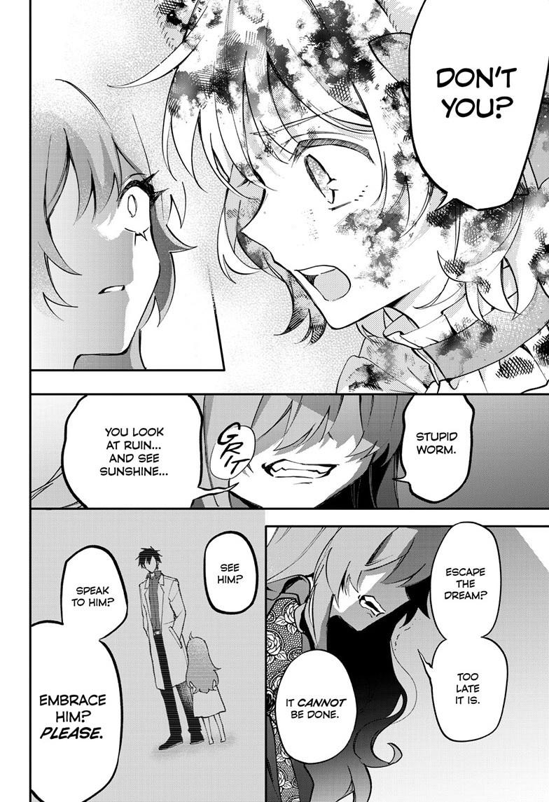 Mahou Shoujo Dandelion Chapter 23 page 15 - 