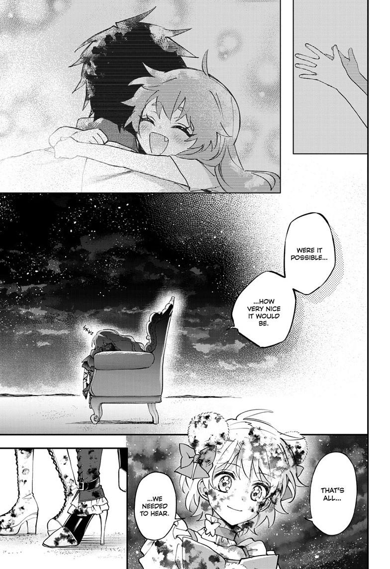 Mahou Shoujo Dandelion Chapter 23 page 16 - 