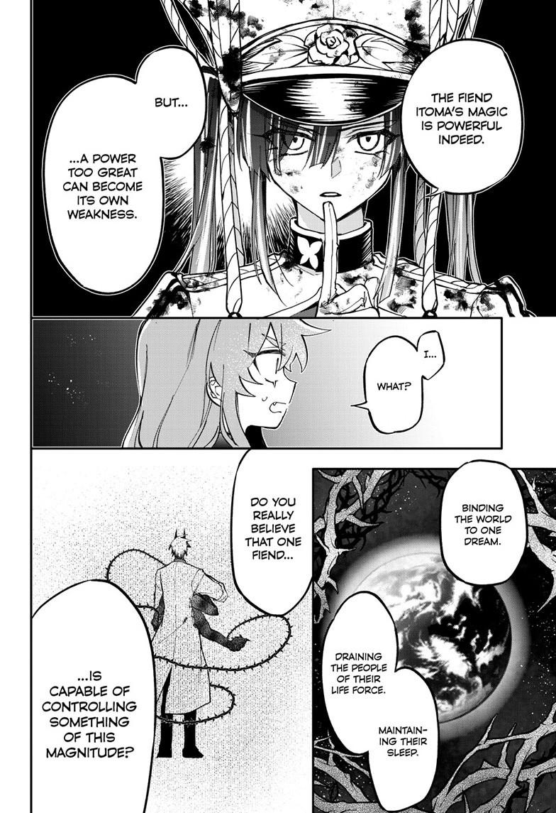 Mahou Shoujo Dandelion Chapter 23 page 19 - 