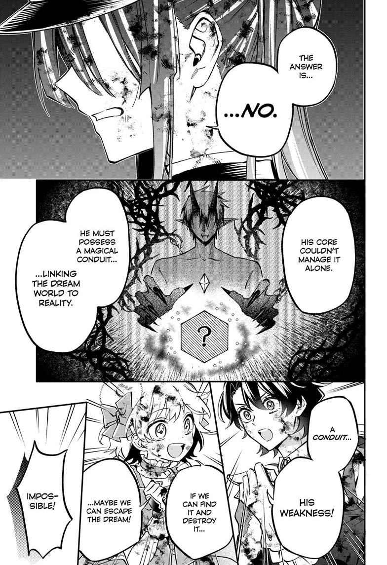 Mahou Shoujo Dandelion Chapter 23 page 20 - 