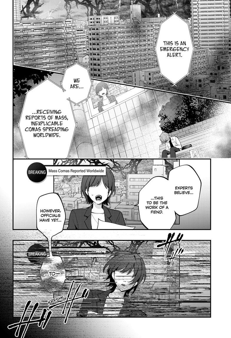 Mahou Shoujo Dandelion Chapter 23 page 3 - 