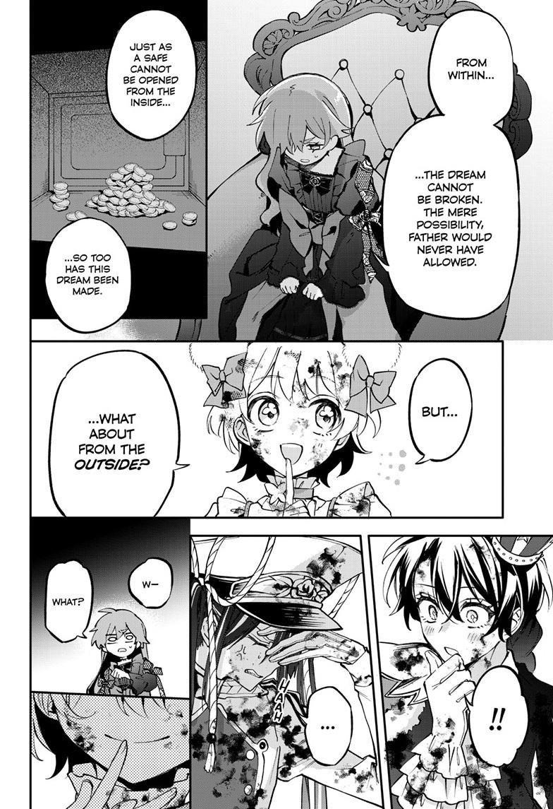 Mahou Shoujo Dandelion Chapter 23 page 21 - 