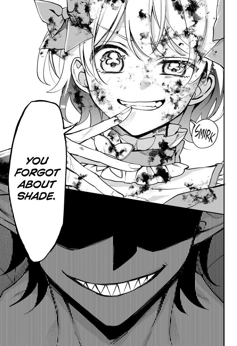 Mahou Shoujo Dandelion Chapter 23 page 22 - 
