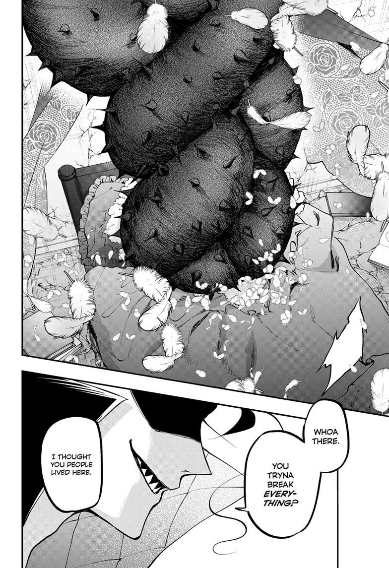 Mahou Shoujo Dandelion Chapter 23 page 25 - 