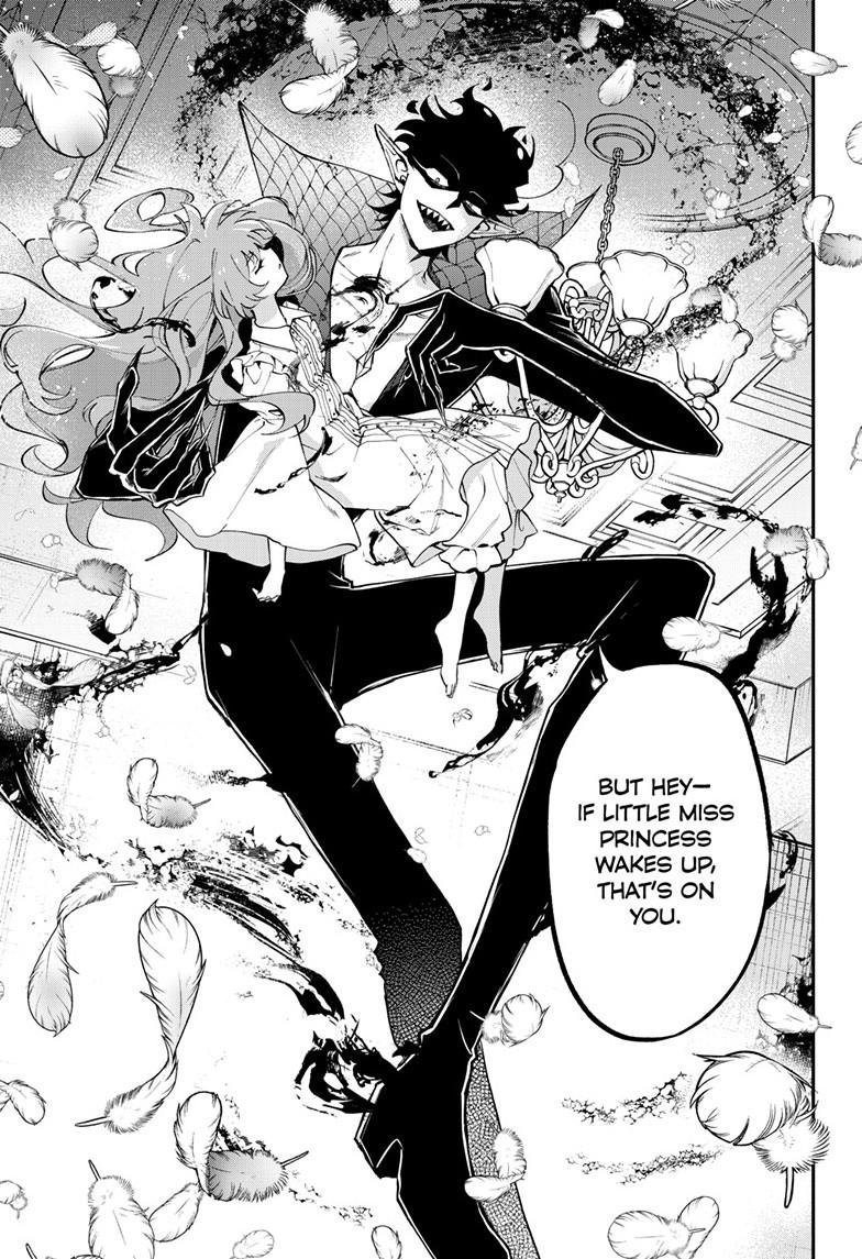 Mahou Shoujo Dandelion Chapter 23 page 26 - 