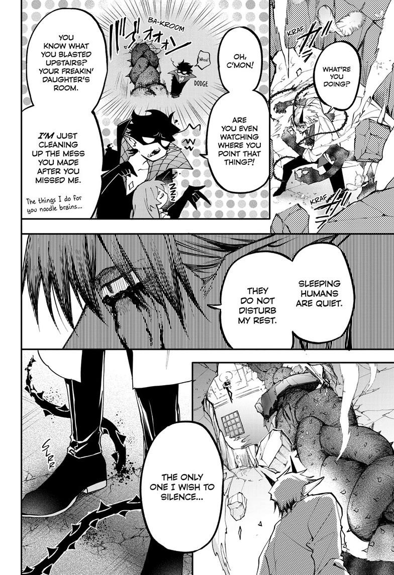 Mahou Shoujo Dandelion Chapter 23 page 27 - 