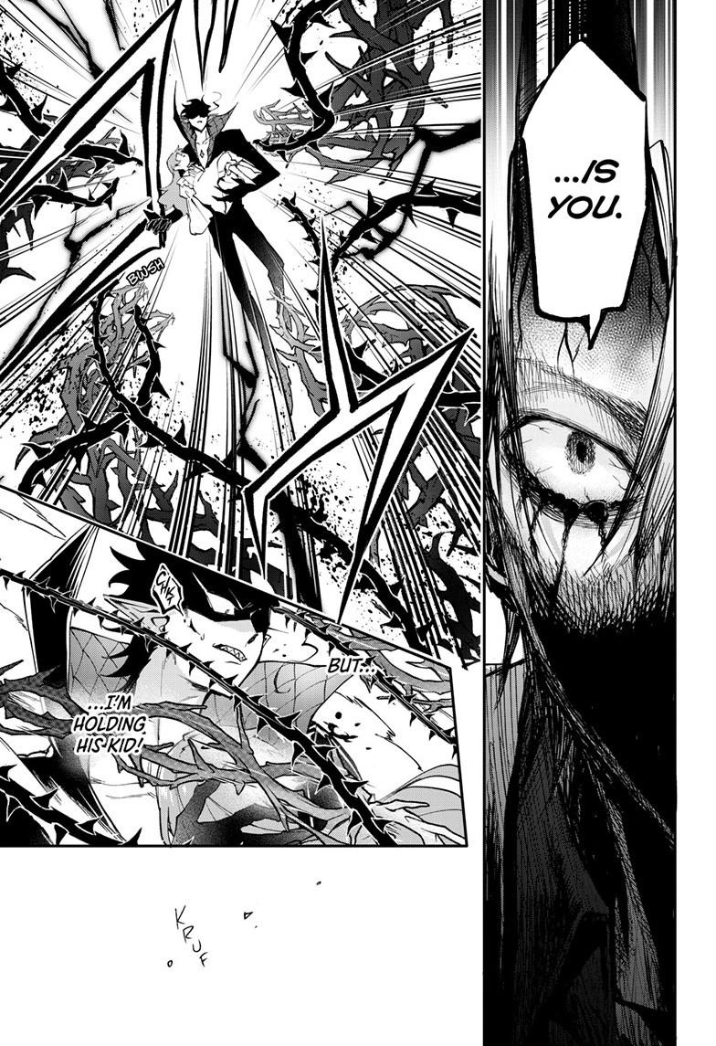 Mahou Shoujo Dandelion Chapter 23 page 28 - 
