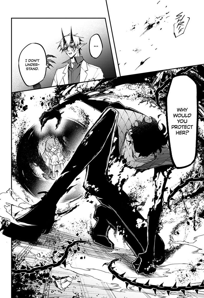 Mahou Shoujo Dandelion Chapter 23 page 29 - 