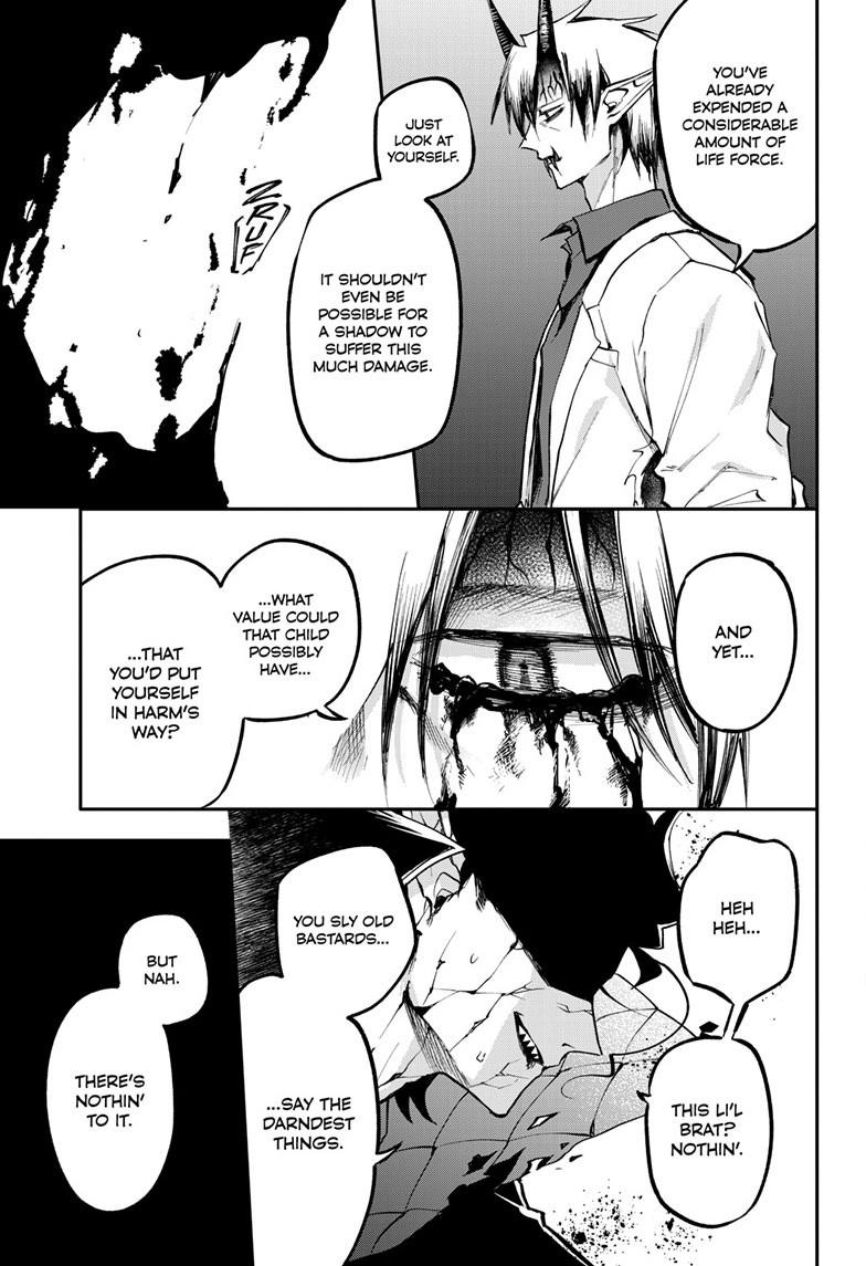 Mahou Shoujo Dandelion Chapter 23 page 30 - 