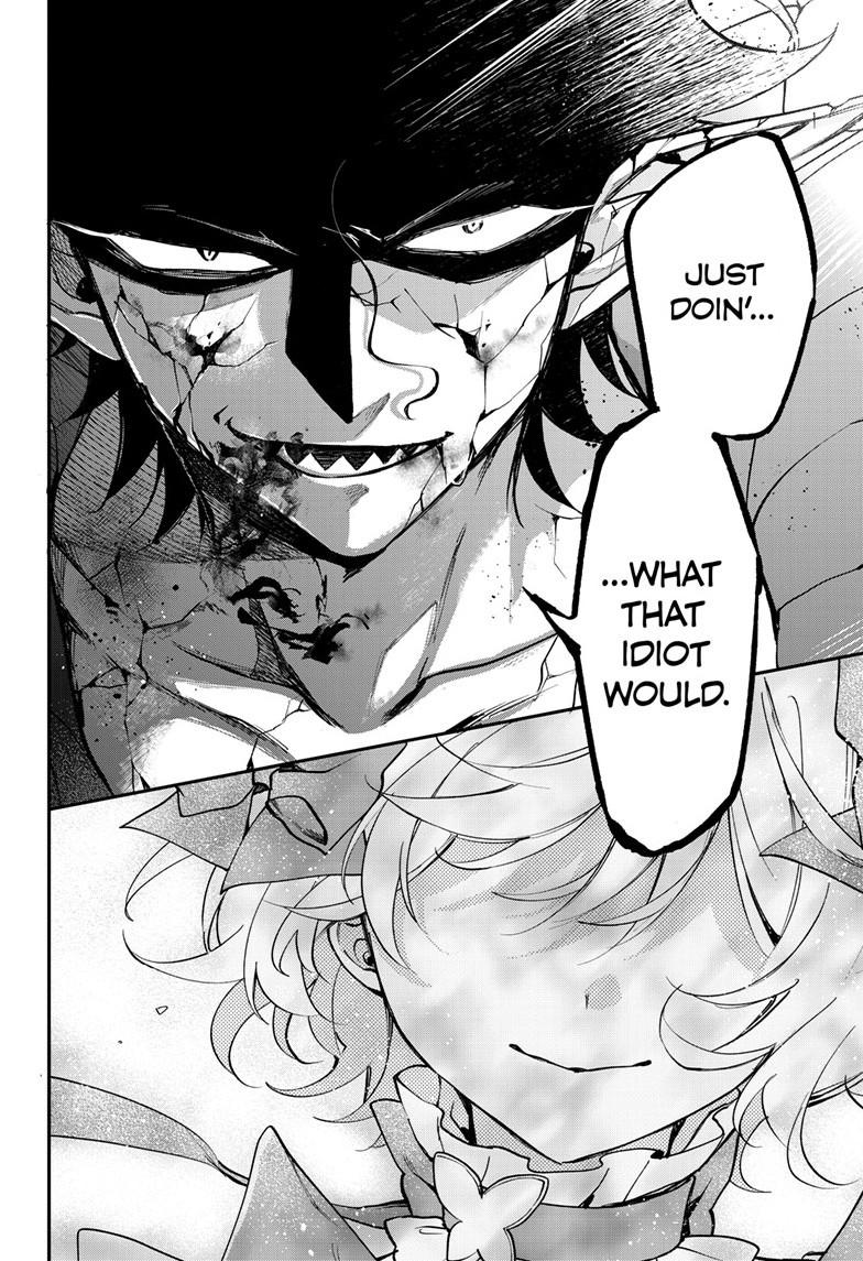 Mahou Shoujo Dandelion Chapter 23 page 31 - 
