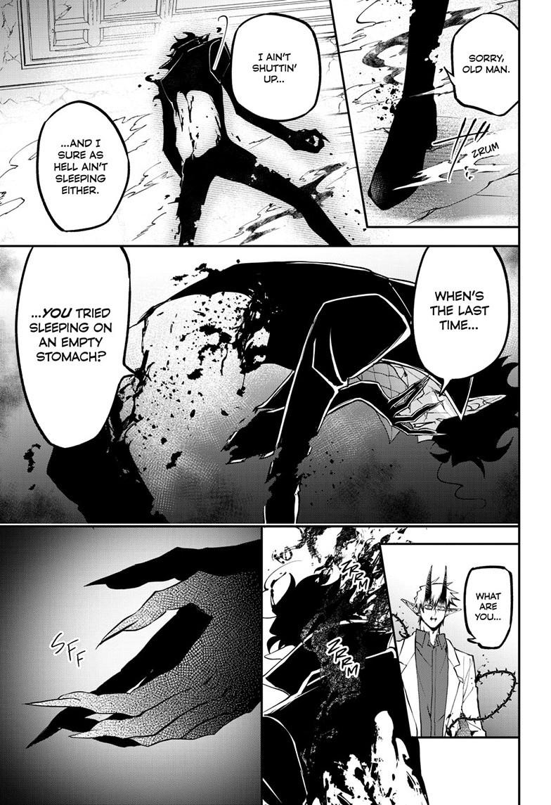 Mahou Shoujo Dandelion Chapter 23 page 32 - 