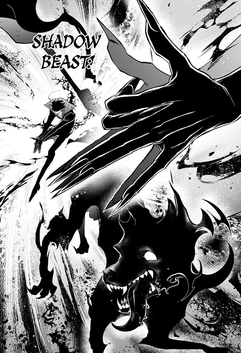 Mahou Shoujo Dandelion Chapter 23 page 33 - 