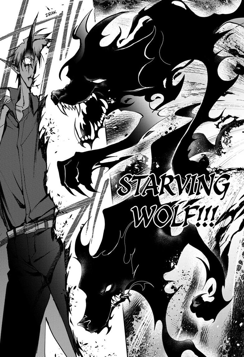 Mahou Shoujo Dandelion Chapter 23 page 34 - 