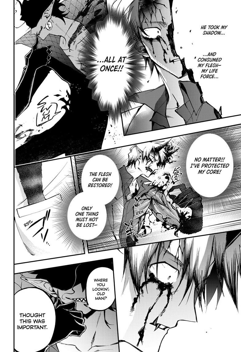 Mahou Shoujo Dandelion Chapter 23 page 35 - 