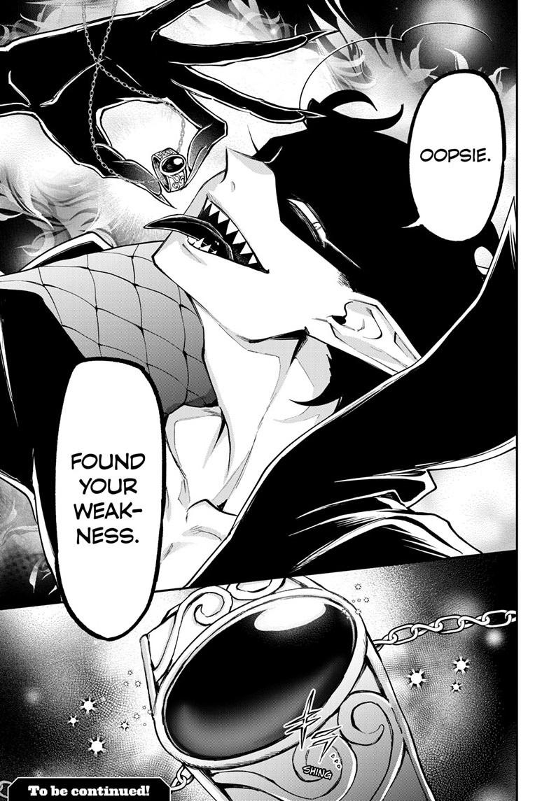 Mahou Shoujo Dandelion Chapter 23 page 36 - 