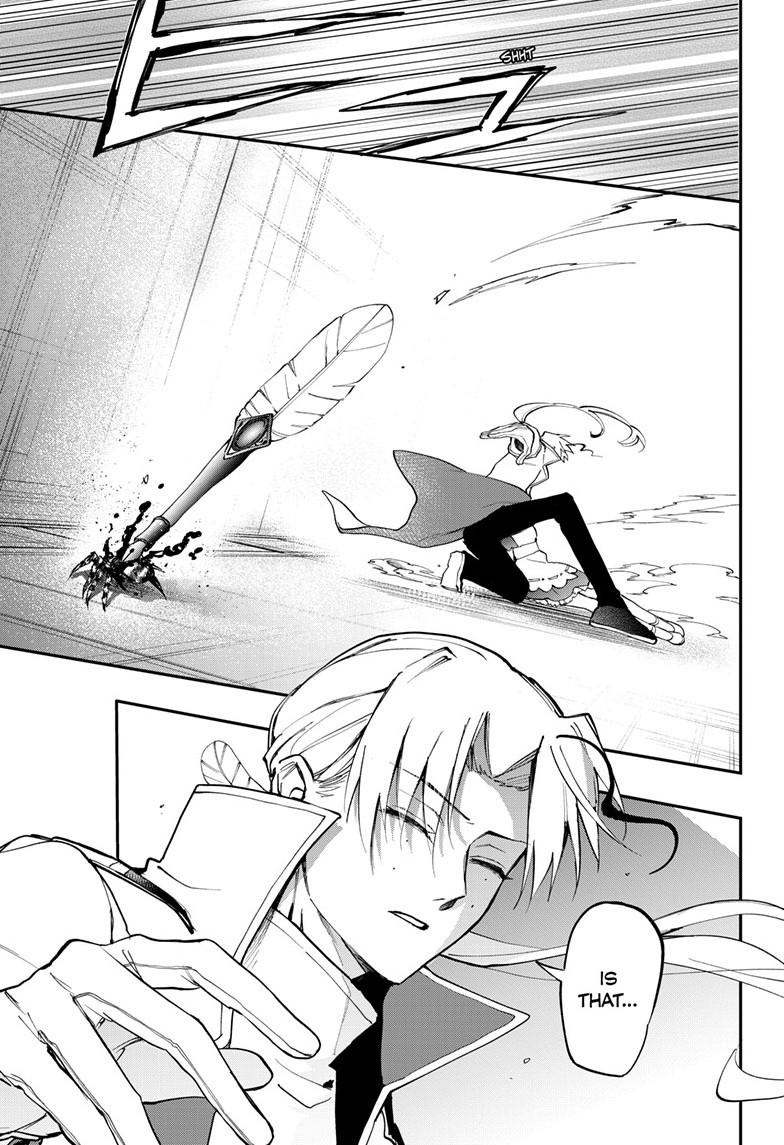 Mahou Shoujo Dandelion Chapter 23 page 8 - 