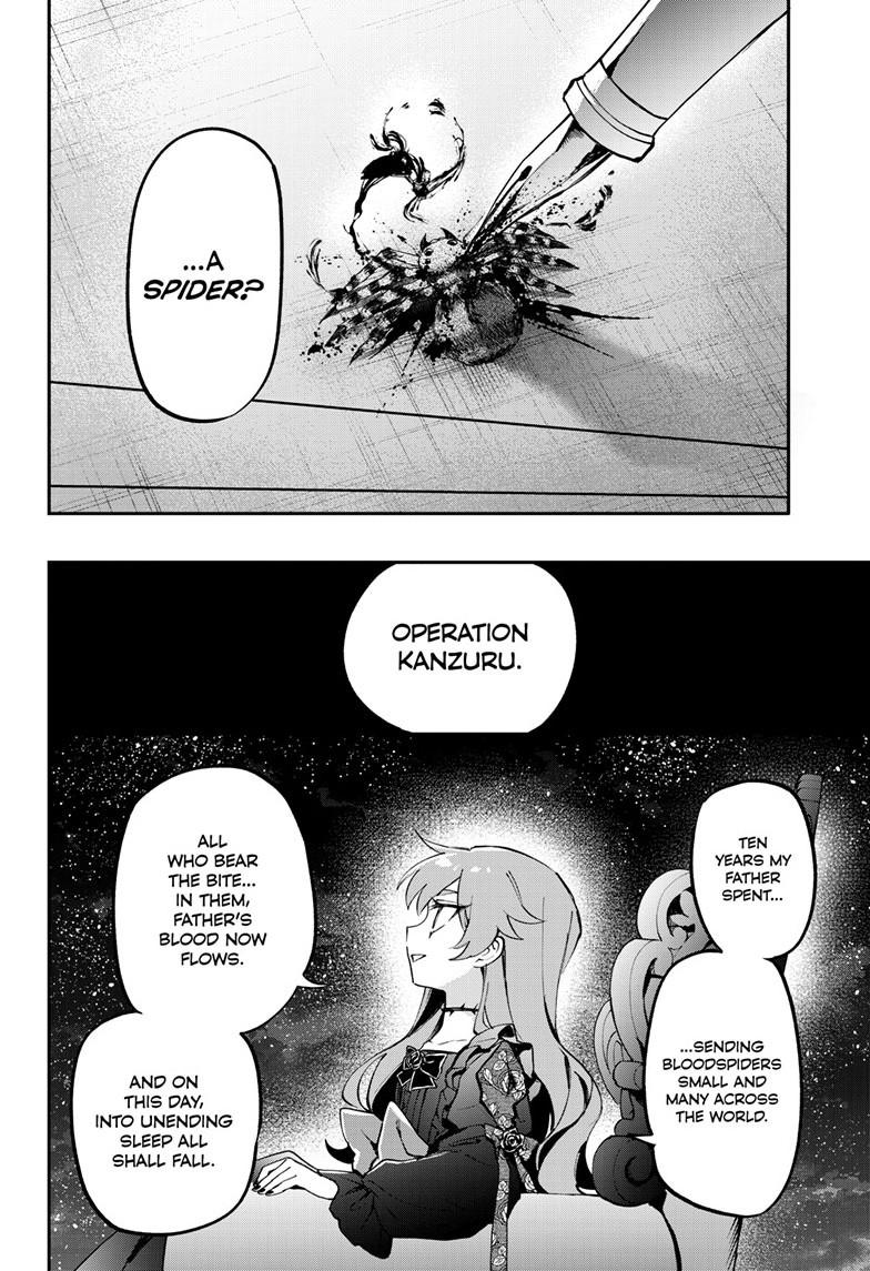 Mahou Shoujo Dandelion Chapter 23 page 9 - 