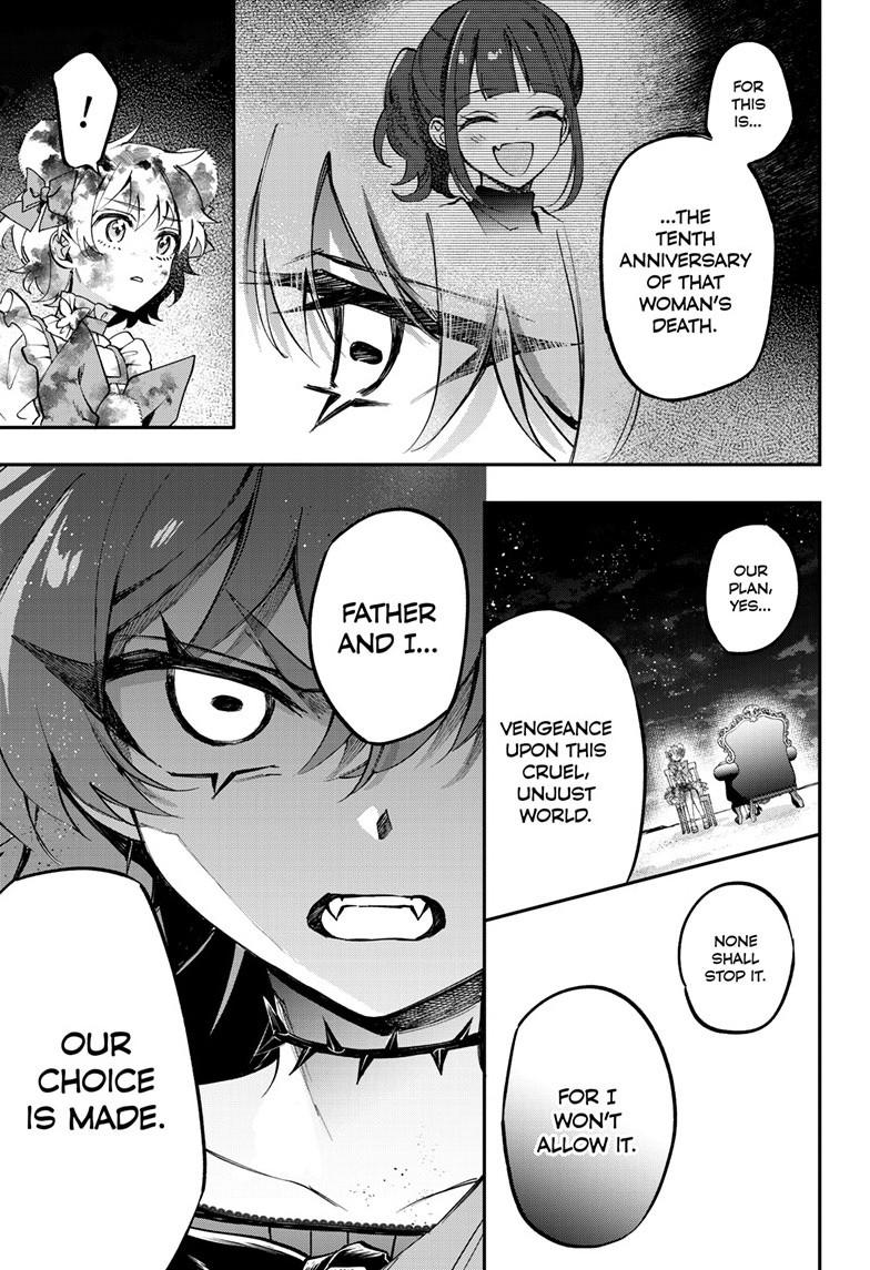 Mahou Shoujo Dandelion Chapter 23 page 10 - 