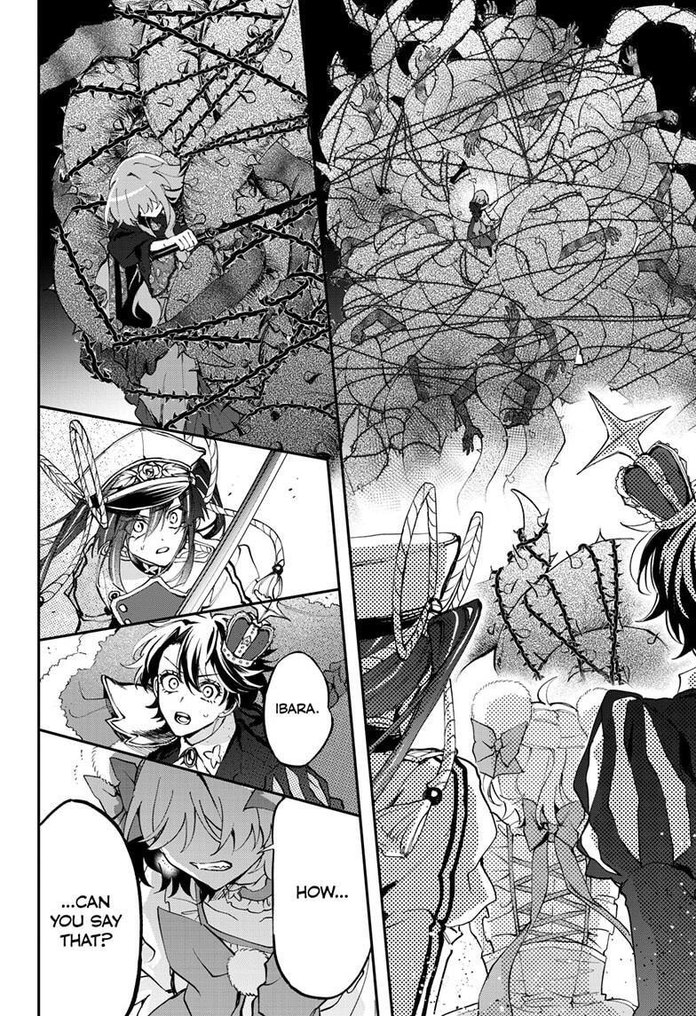 Mahou Shoujo Dandelion Chapter 24.2 page 3 - 