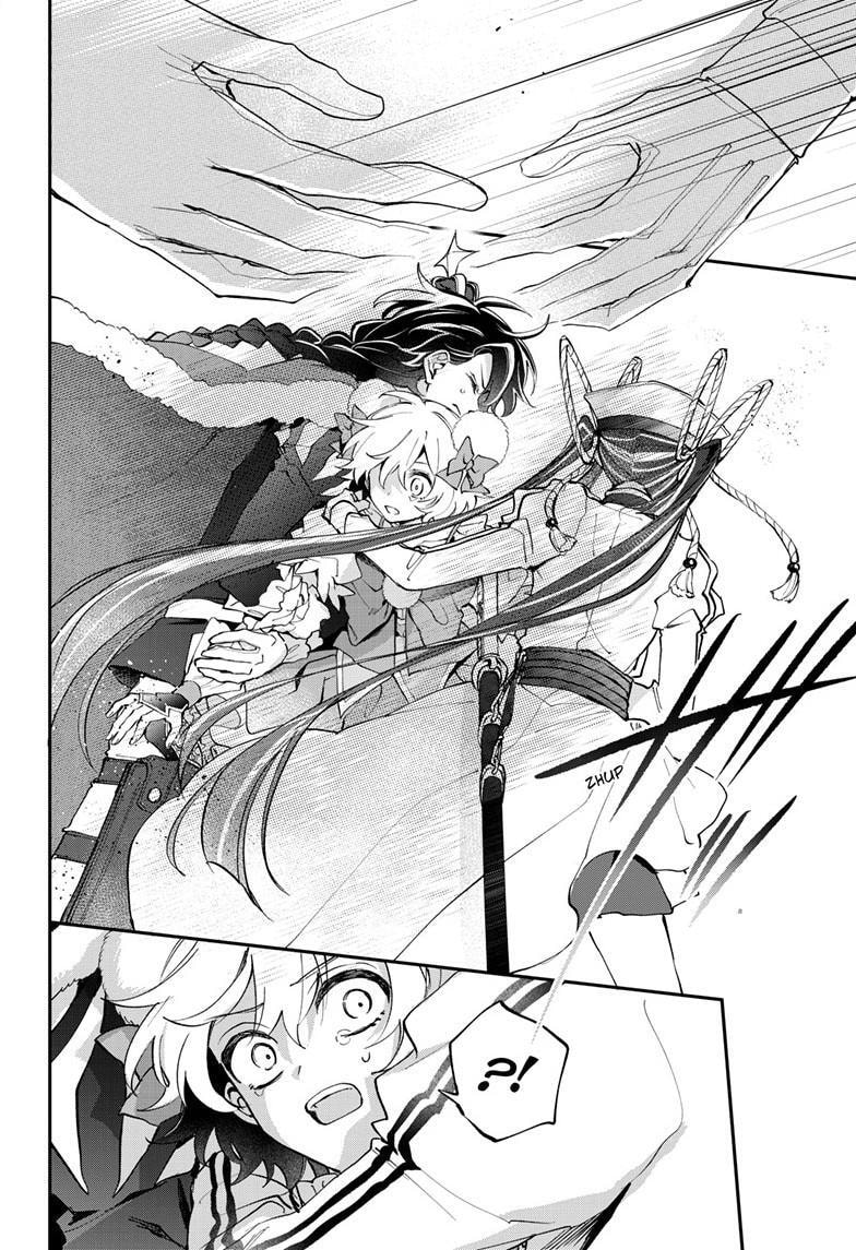 Mahou Shoujo Dandelion Chapter 24.2 page 5 - 