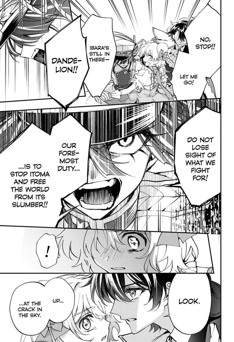 Mahou Shoujo Dandelion Chapter 24.2 page 6 - 