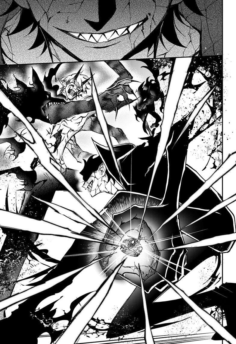 Mahou Shoujo Dandelion Chapter 24.2 page 8 - 